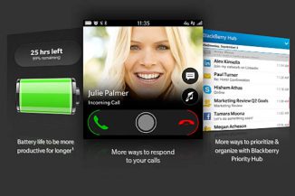 Aggiornamento BlackBerry 10.2.1, maggiore ergonomia d’uso e produttività
