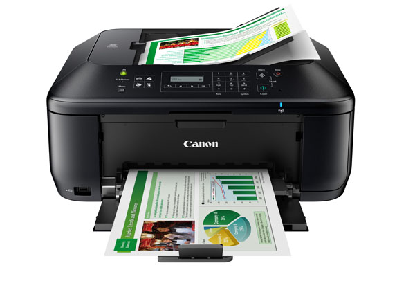 Cinque nuove soluzioni per la stampa inkjet da Canon