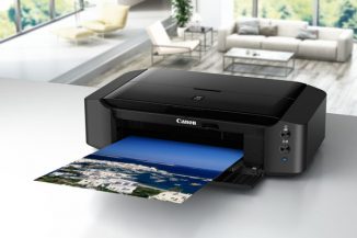 Cinque nuove soluzioni per la stampa inkjet da Canon