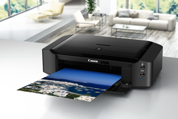 Cinque nuove soluzioni per la stampa inkjet da Canon
