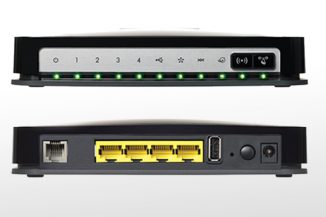 Netgear DGN2200v4, il router compatto per le microimprese e gli ambienti SoHo