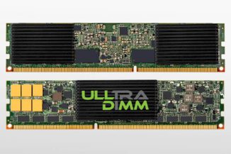 SanDisk ULLtraDIMM, lo storage flash a bassa latenza per data center