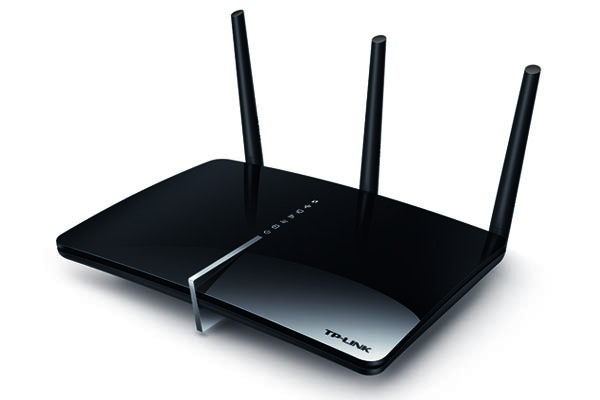 TP-LINK Archer D7, router ADSL2+ con supporto Wi-Fi 802.11ac
