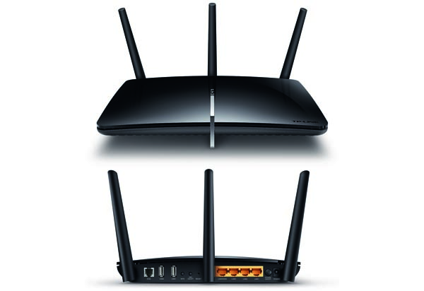 TP-LINK Archer D7, router ADSL2+ con supporto Wi-Fi 802.11ac