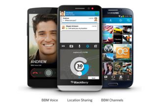 BBM apre a Android e iPhone