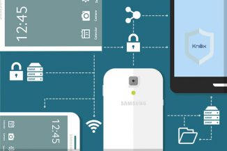 CA Technologies integra Samsung KNOX per la protezione mobile