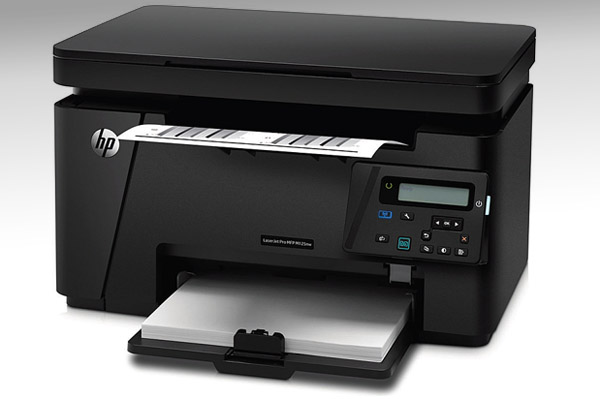 HP Laserjet Pro MFP M125nw, laser monocromatica tuttofare per l’ufficio