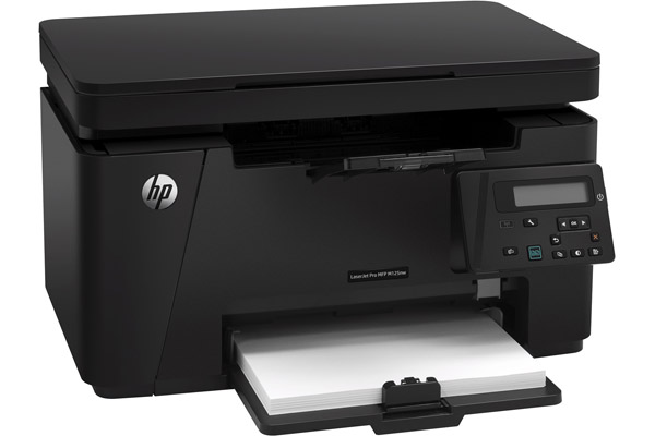 HP Laserjet Pro MFP M125nw, laser monocromatica tuttofare per l’ufficio