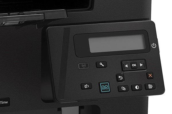 HP Laserjet Pro MFP M125nw, laser monocromatica tuttofare per l’ufficio