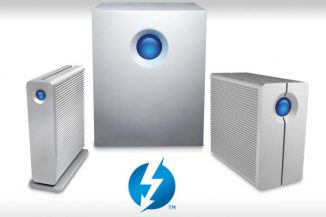 LaCie introduce nuove unità da 5 TByte nella propria gamma desktop