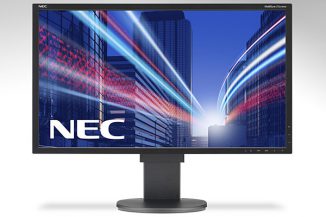 NEC annuncia tre nuovi display per l’ufficio della serie MultiSync EA