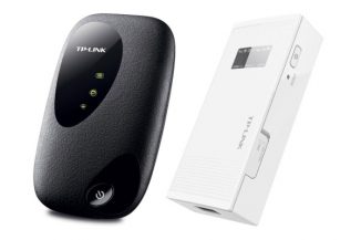 TP-Link M5250 e M5360
