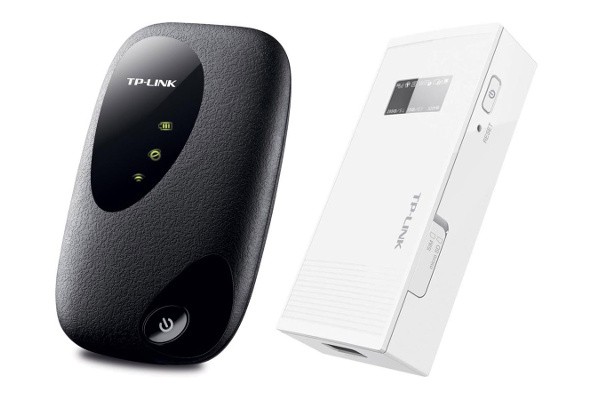 TP-Link M5250 e M5360 TP-Link M5250 e M5360