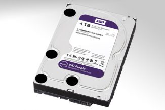 WD Purple, nuovi hard disk per il mercato della videosorveglianza