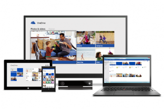 Microsoft OneDrive