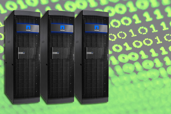 NetApp, storage Unified Scale-out e software per la virtualizzazione