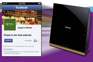 Netgear e Facebook migliorano la visibilità e il business delle PMI