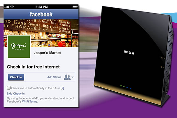 Netgear e Facebook migliorano la visibilità e il business delle PMI