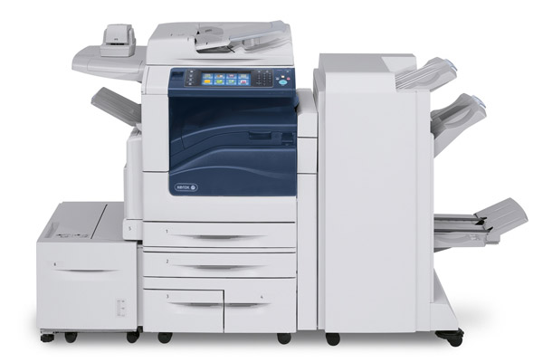 Fiat e CNH Industrial confermano la partnership globale con Xerox