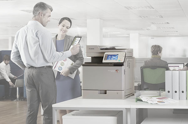 Canon imageRUNNER ADVANCE, tre nuovi multifunzione A4 per le PMI