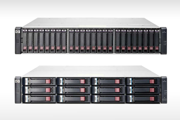 HP MSA 1040, storage entry-level semplice, economico e affidabile