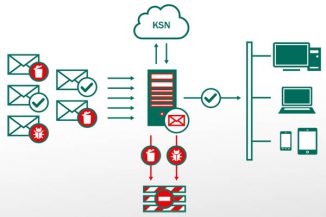 Kaspersky Lab maintenance pack, più protezione per i Mail Server Linux