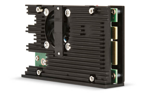 LaCie Little Big Disk Thunderbolt 2, storage compatto ad alte prestazioni