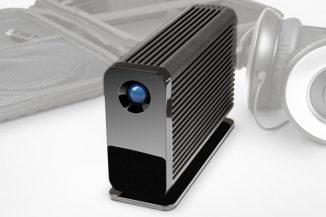LaCie Little Big Disk Thunderbolt 2, storage compatto ad alte prestazioni