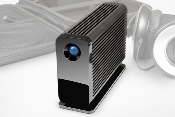 LaCie Little Big Disk Thunderbolt 2, storage compatto ad alte prestazioni