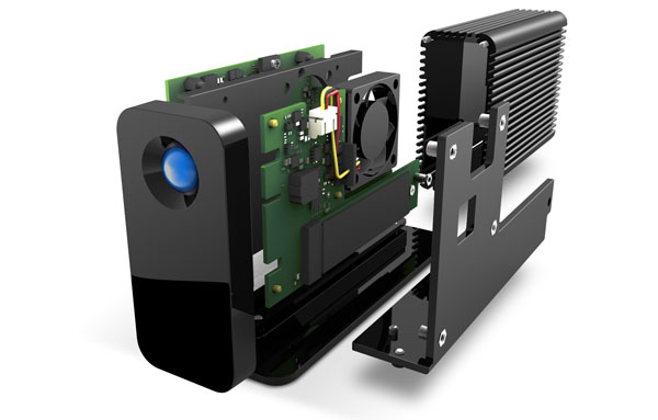 LaCie Little Big Disk Thunderbolt 2, storage compatto ad alte prestazioni