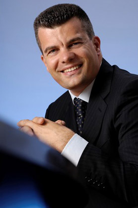Luca Brandi, il nuovo Sales Manager di Zycko Italia