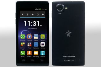 Mediacom PhonePad Duo X470U, smartphone “low cost” dual-SIM da 4,7”
