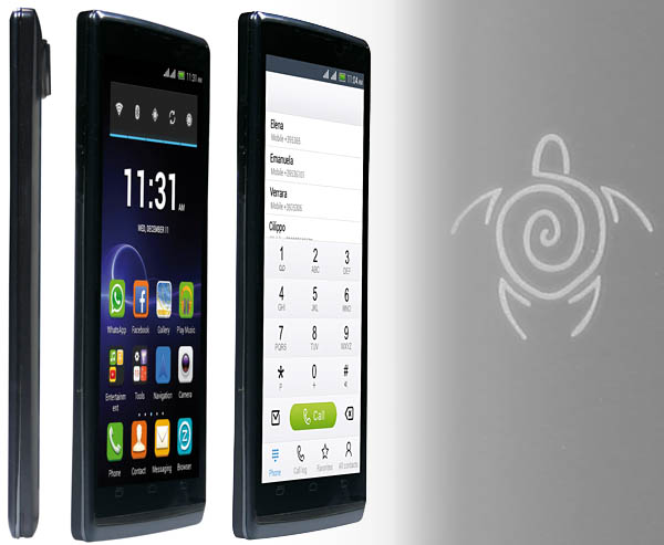 Mediacom PhonePad Duo X470U, smartphone “low cost” dual-SIM da 4,7”