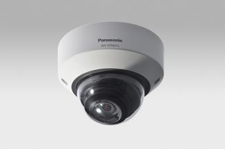 Panasonic, nuove videocamere Serie 6 per la videosorveglianza HD