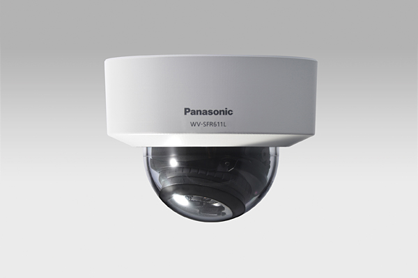 Panasonic, nuove videocamere Serie 6 per la videosorveglianza HD