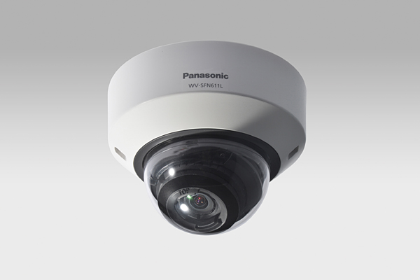 Panasonic, nuove videocamere Serie 6 per la videosorveglianza HD Panasonic, nuove videocamere Serie 6 per la videosorveglianza HD