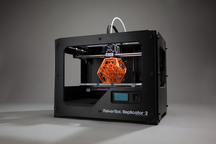 PICO distribuisce gli scanner e le stampanti 3D MakerBot