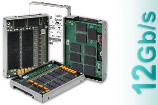 Storage ad alte prestazioni, arriva il protocollo SAS a 12 Gbps