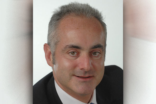 Sergio Colella, Vice President e General Manager Enterprise Services HP Italia