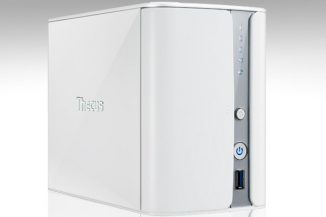 Thecus N2560, il NAS Soho facile da installare
