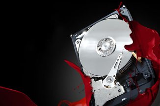 WD Red WD40EFRX, 4 TByte di capacità per NAS fino a cinque bay