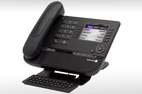 Alcatel-Lucent Premium DeskPhones, nuovi terminali telefonici IP e digitali