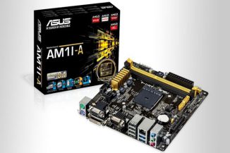 Asus AM1M-A e AM1I-A, motherboard per CPU SoC AMD AM1