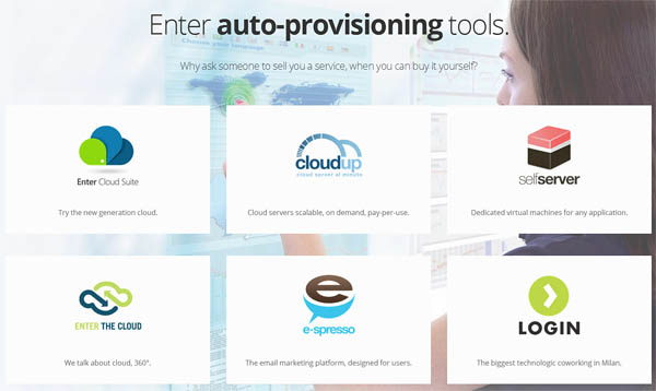 Enter, le potenzialità del cloud italiano
