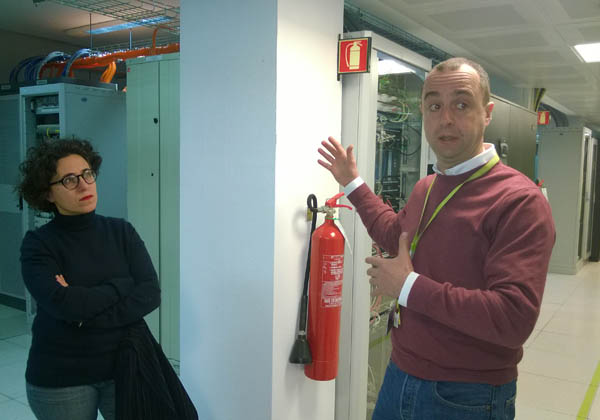 Enter, le potenzialità del cloud italiano
