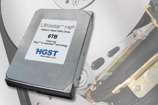 I nuovi drive HGST da 6 TByte, unità per data center e sistemi enterprise