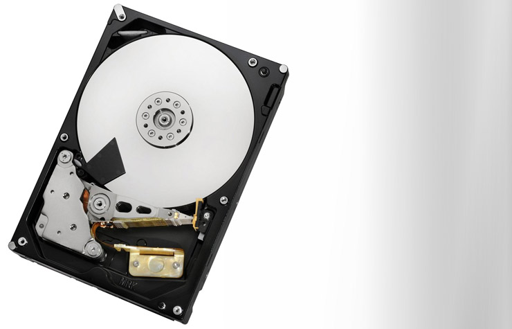 I nuovi drive HGST da 6 TByte, unità per data center e sistemi enterprise