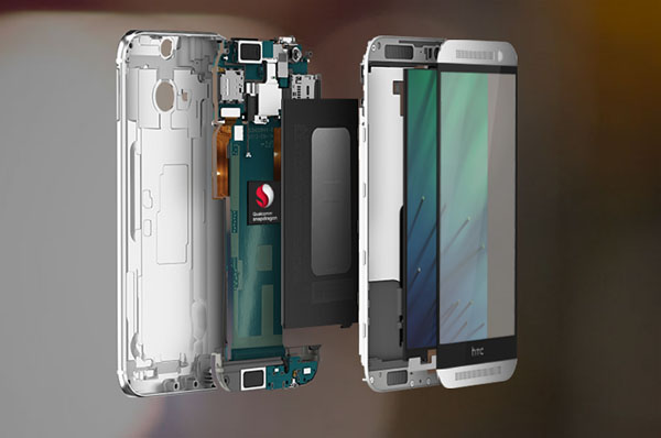 HTC One, smartphone da 5” Full HD con Android 4.4 Kitkat