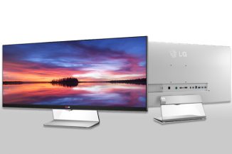 LG, monitor in formato 21:9 per la grafica e l’editing video