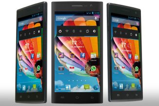 Mediacom PhonePad Duo X550U, phablet da 5,5” dal prezzo contenuto